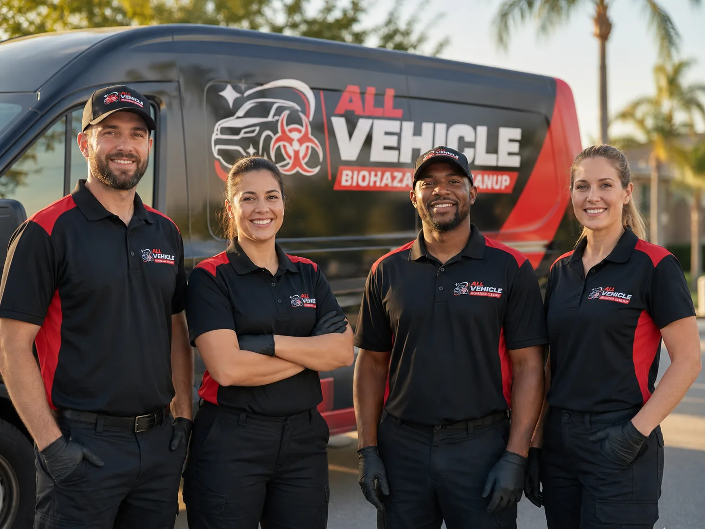 Vehicle Biohazard Cleanup company in Beckemeyer, IL